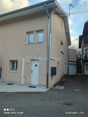 duplex-triplex à la vente -   38120  FONTANIL CORNILLON, surface 73 m2 vente duplex-triplex - UBI468559091